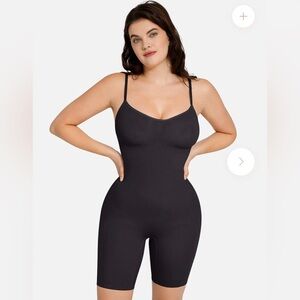 New Plus Size Tummy Control Slimming Bodysuit. I tried on once. I wear L-XL.